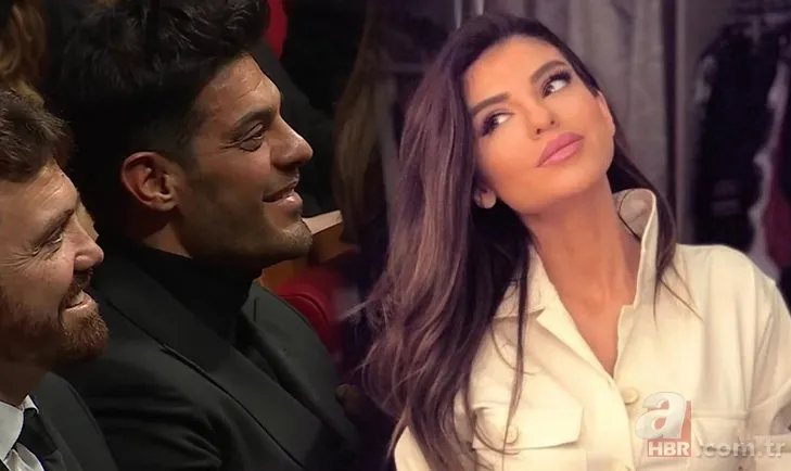 Bircan Bali Hadise’nin sevgilisi Mehmet Dinçerler'i hedef aldı! "Midem kalktı" sözlerine tepki yağdı 1