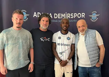 Son dakika: Adana Demirspor, Henry Onyekuru'yu kiraladı