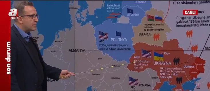 Rusya Ukrayna'da bataklığa mı sürükleniyor? Ukrayna'yı işgal ederse ne olur? İşte önündeki 3 engel ve ABD'nin isteği