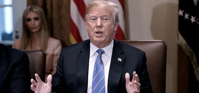 ABD Başkanı Trump'ın "3. Dünya Savaşı" sözlerine sert tepki!