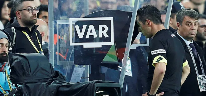 Galatasaray MHK’dan VAR kayıtlarını istedi