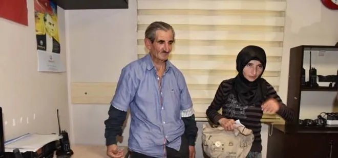 Dilencinin banka hesabında 309 bin lira çıktı