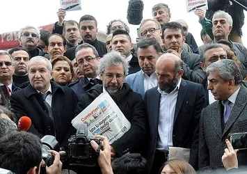 12 vekile korsan eylem fezlekesi