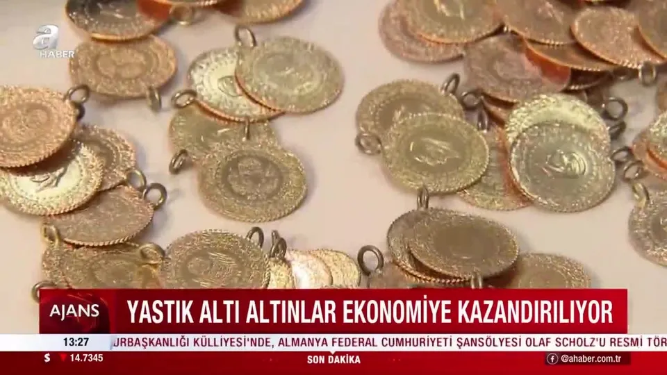 Altın hesabı nasıl açılır?