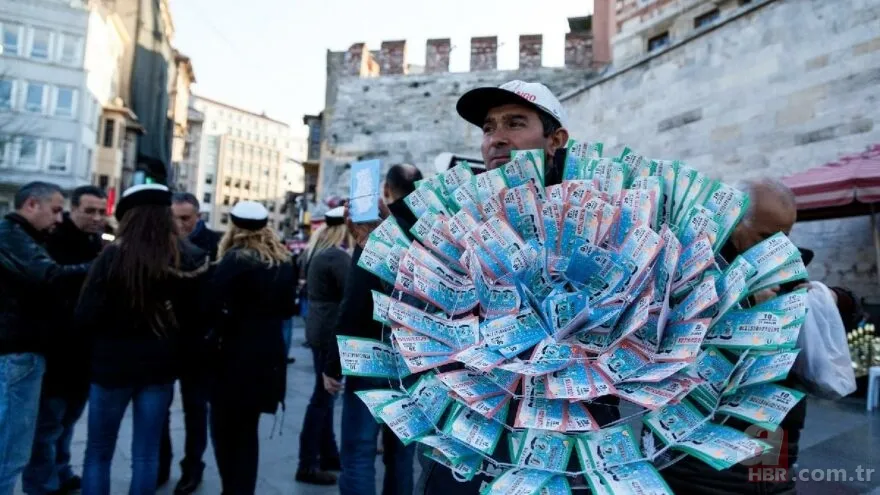 2021 Milli Piyango sonuçları... | MPİ bilet sorgulama ekranı! 100 milyon TL tam bilete mi, çeyrek bilete mi çıktı? 15