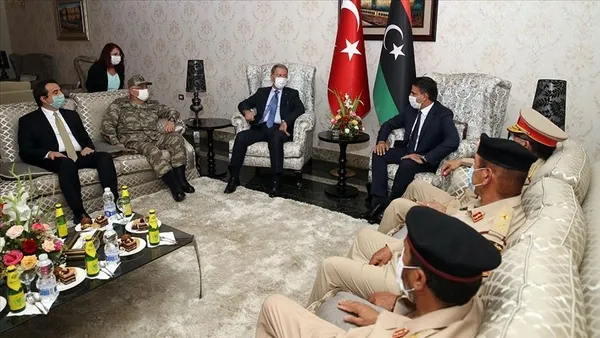 Libya’dan Türkiye ve Katar’a övgü