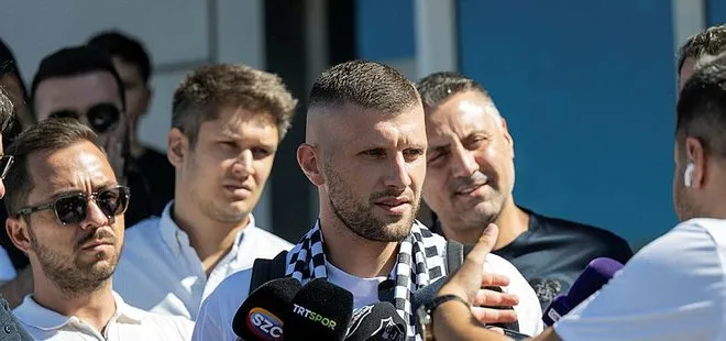 Son dakika | Beşiktaş Ante Rebic transferini KAP’a bildirdi