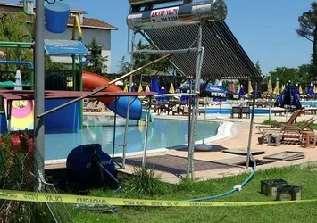 Ordu'da aquapark faciası! Elektrik akımına kapıldılar