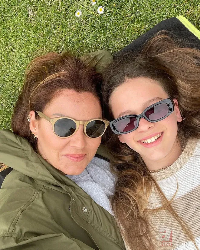 Hakim’in Ömer Arif’i Erdal Beşikçioğlu’nun kızı sosyal medyayı salladı! Derin Beşikçioğlu güzelliğiyle hayran bıraktı 16