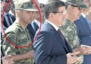 FETÖ militanı yaver 'çözüldü'