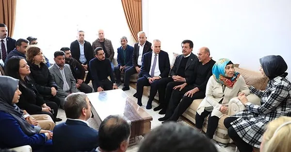 Son dakika: Başkan Erdoğan’dan İdlib şehidi Armağan Akman’ın ailesine taziye telefonu