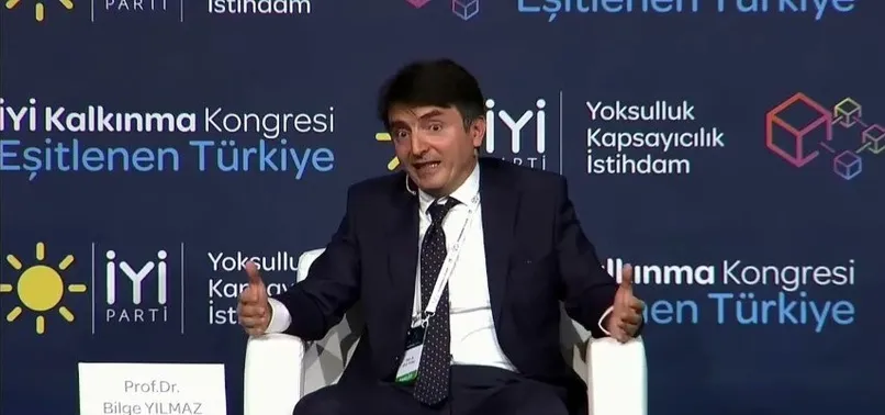 İYİ Parti'de "Ben başbakan olacağım" sonrası "Ben bakan olacağım" çıkışı! Bilge Yılmaz: Hazine ve Maliye Bakanlığı için hazırım