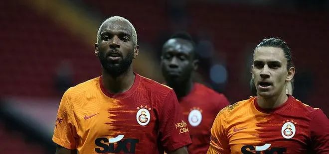 Ryan Babel 1 maç daha forma giyerse Galatasaray’dan 2.5 milyon euro alacak