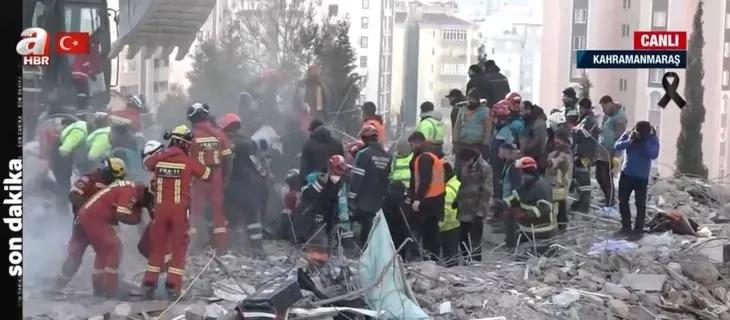 Yüzyılın DEPREM felaketinde 7. günde yeni MUCİZE kurtuluşlar bekliyoruz | A Haber canlı yayınında zamana karşı yarış