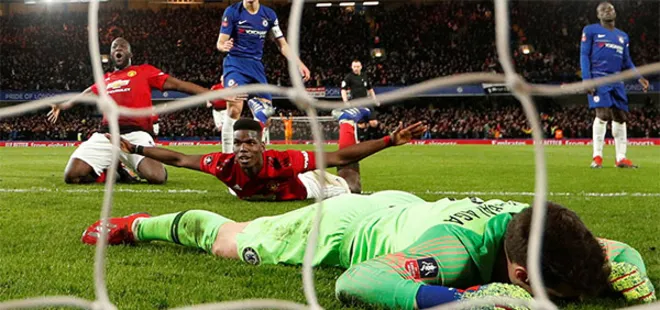 FIFA’dan Chelsea’ye transfer yasağı