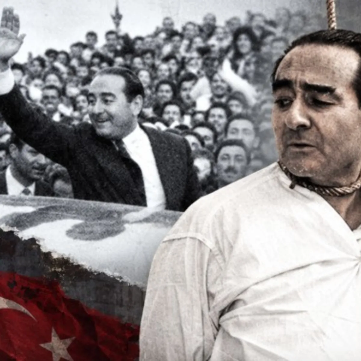 65 yıldır dinmeyen acı: Adnan Menderes! Milletin iradesi darağacında