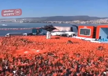 İzmir'de Yenikapı ruhu!