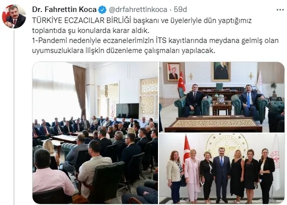 eczanelerde-yeni-donem-son-dakika-saglik-bakani-fahrettin-koca-duyurdu-1659044097479.jpg Eczanelerde yeni dönem! SON DAKİKA: Sağlık Bakanı Fahrettin Koca duyurdu - 1
