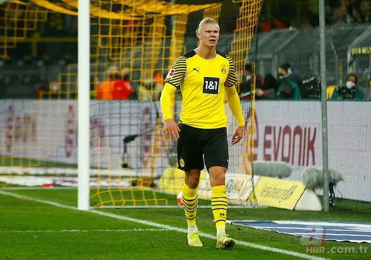 İspanyollar açıkladı: Haaland'ın yeni adresi La Liga 8