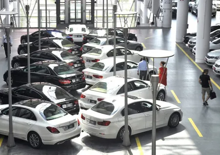 İkinci el araç alım-satım yapacaklar aman dikkat! Yeni tuzak ortaya çıktı! 6 dakikada 80 bin lira!