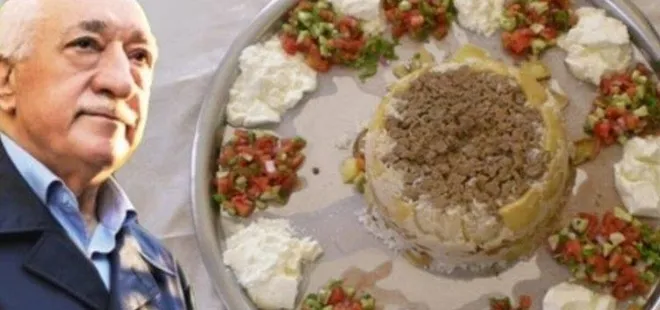 FETÖ’cünün arşivinden çıktı! Hapisten çıkıp maklubeye oturdu