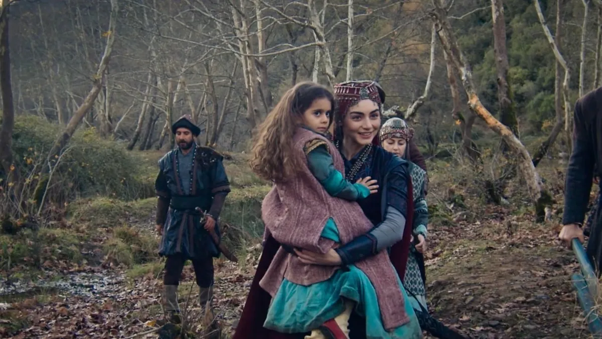 Kuruluş Osman 173. Bölüm Fragmanı