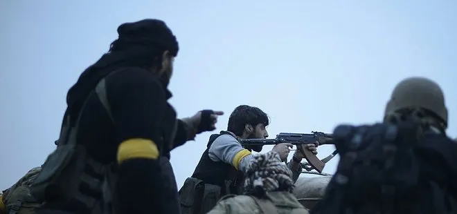 Afrin’de aşiretler PYD’ye karşı hazır