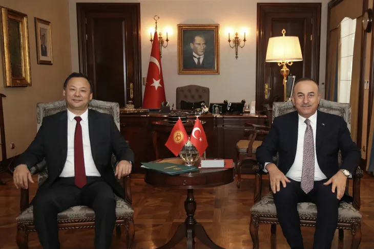 Son dakika: Dışişleri Bakanı Mevlüt Çavuşoğlu’ndan flaş açıklamalar