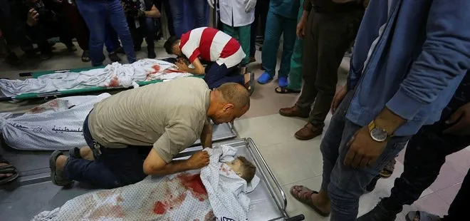 İsrail’in katliamları ne zaman duracak? İsrail Savunma Bakanı Gantz duyurdu
