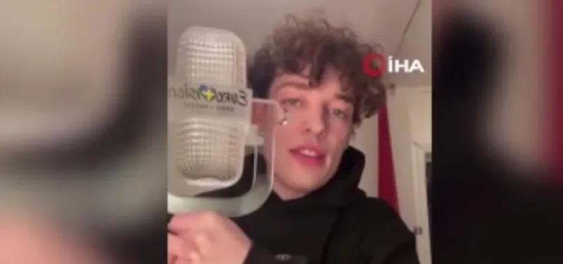 EUROVİSİON’A İSRAİL TEPKİSİ BÜYÜYOR! 2024 GALİBİ ÖDÜLÜNÜ İADE EDECEK 