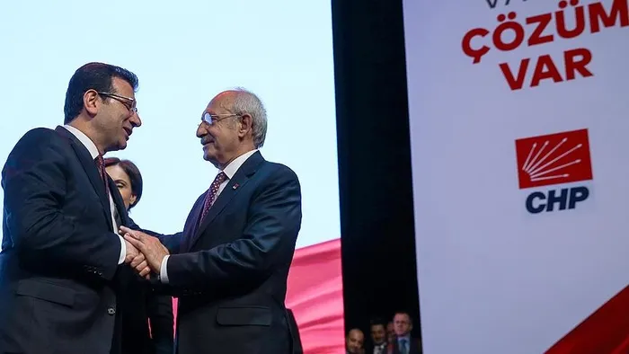 Kılıçdaroğlu İmamoğlu ile ne görüşecek? İmamoğlu’na hançer eleştirisinde bulunmuştu - 1