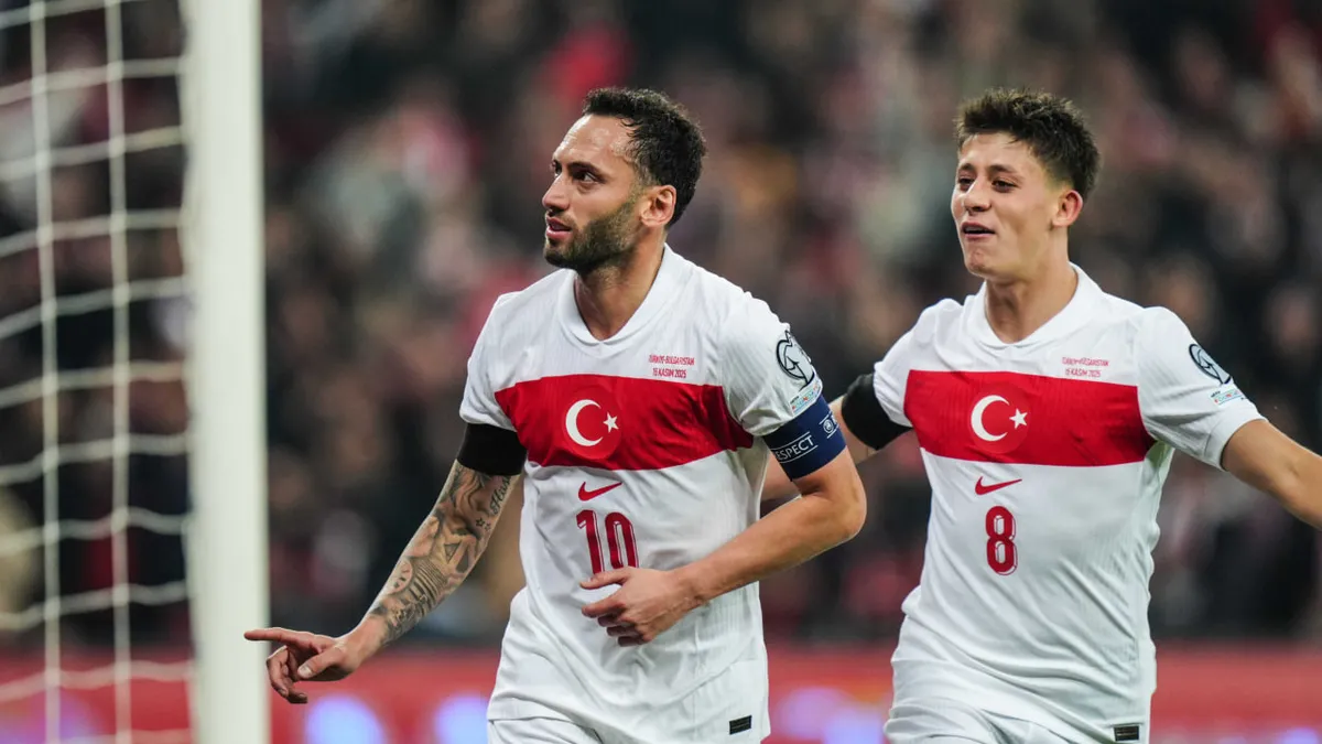 Türkiye 2026 Dünya Kupası’na nasıl katılır? Türkiye’nin direkt katılma şansı var mı?