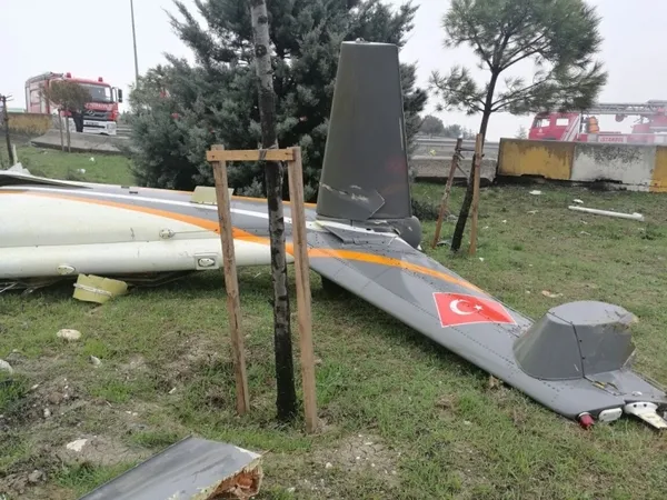 Büyükçekmece’de helikopter TV kulesine çarpmıştı: Fezleke tamamlandı