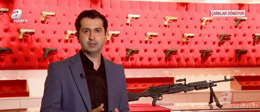 Türkiye’nin gücüne güç katan milli silahlar! Yerli ve milli silahlar nasıl üretiliyor? 21