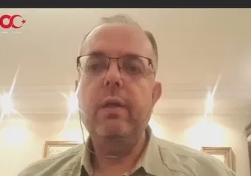 Katil İsrail'in tarihle örtüşmeyen yalanları A Haber'de çürütüldü: Yahudilerin eline geçen toprak yüzde 1'i bulmaz