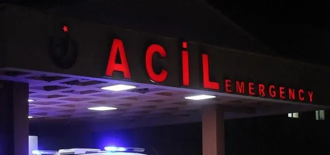 Bakırköy’de hastane bahçesinde saldırıya uğrayan şahıs hayatını kaybetti