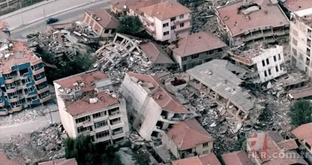 İstanbul tarih boyunca büyük depremlerle sarsıldı! İşte İstanbul’un deprem tarihi