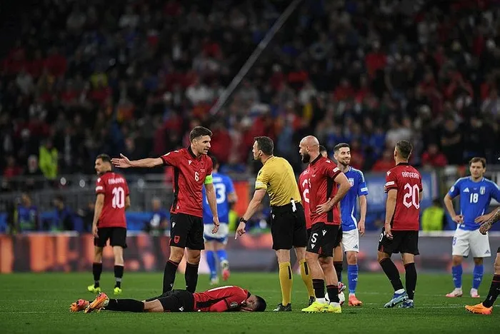 İtalya’dan muhteşem dönüş! Arnavutluk’u 2-1 mağlup etti