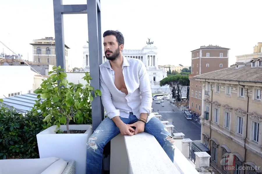 Çarpışma dizisinin Kadir Adalı'sı Kıvanç Tatlıtuğ hakkında şaşırtan gerçek! İşte Çarpışma dizisinin Kadir Adalı'sının daha önce duymadığınız özelliği 12