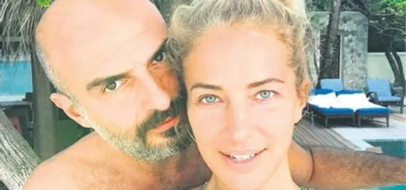 Burcu Esmersoy eşinin soyadını kullanmayı bıraktı