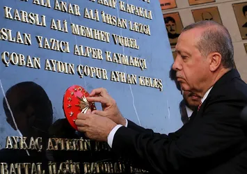 Siyaset değil vatan meselesi