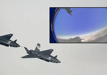 Havacılıkta Bayraktar KIZILELMA’dan tarihi başarı!