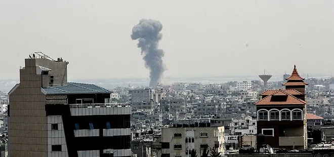 İsrail Gazze’ye ölüm yağdırıyor!