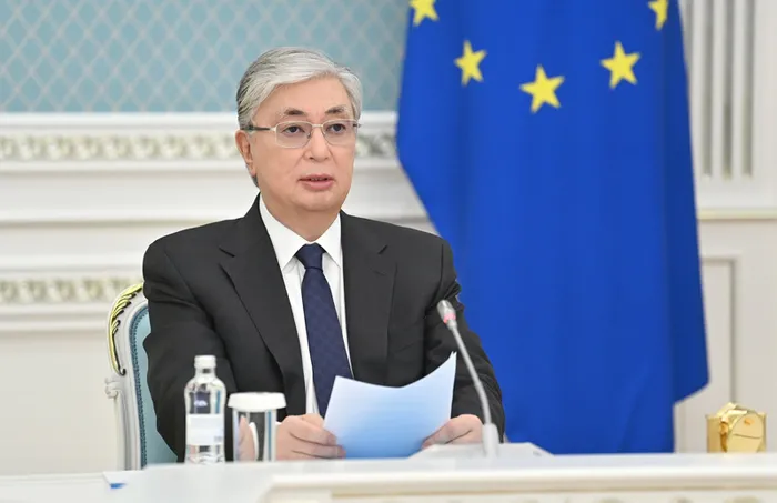 Son dakika: Kazakistan’da son durum | Cumhurbaşkanı Tokayev süre verdi: KGAÖ Barış Gücü ülkeden çıkıyor