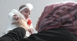 460 gram doğan bebek yaşam savaşını kazandı!