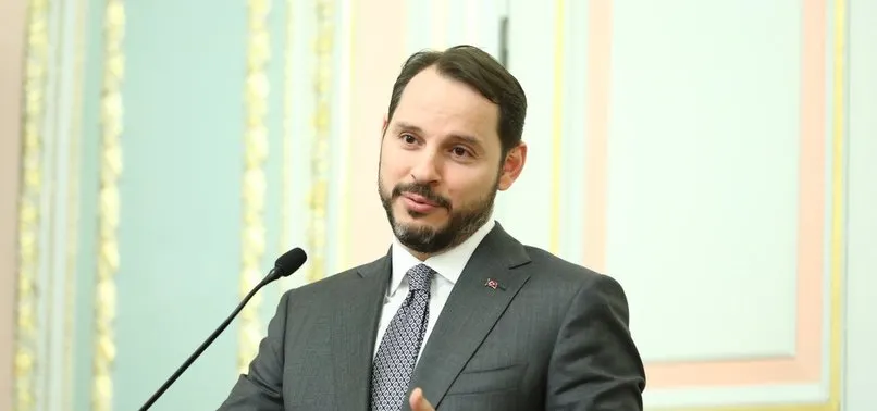 Bakan Albayrak: Ekonomideki yakın dönem beklentilerimizi aktardık