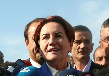 AK Parti’den Meral Akşener yorumu
