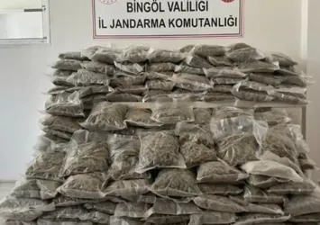 18 ilde uyuşturucu operasyonu! 1 ton 521 kilogram uyuşturucu madde ele geçirildi