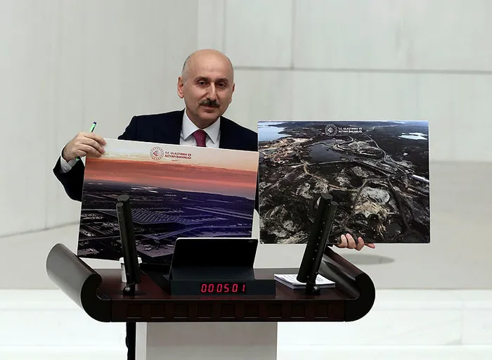 Ulaştırma ve Alt Yapı Bakanı Adil Karaismailoğlu'ndan SON DAKİKA "Çin-Rusya" açıklaması - 11