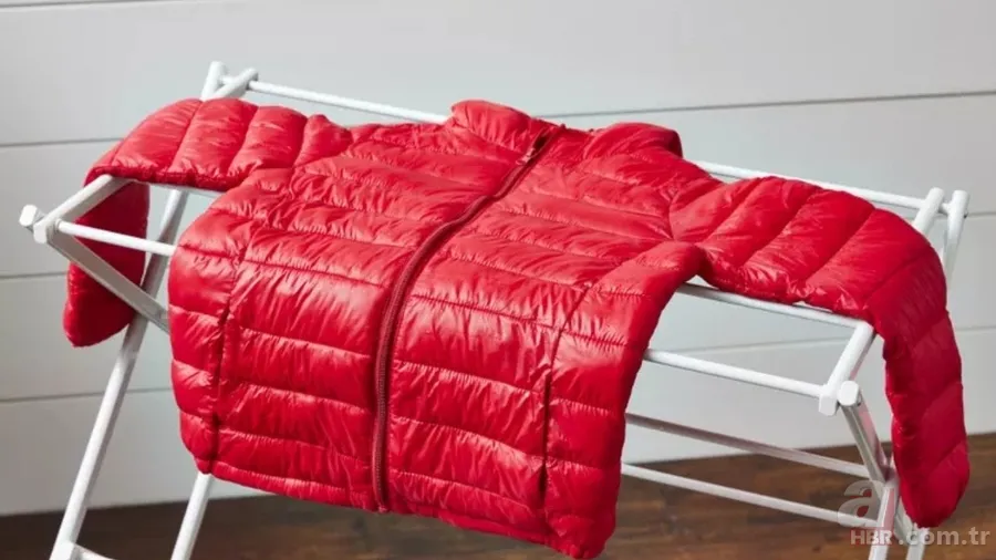 Şişme mont nasıl yıkanır? Doğru yıkama yöntemleri ile uzun ömürlü kullanmanın sırrı 5